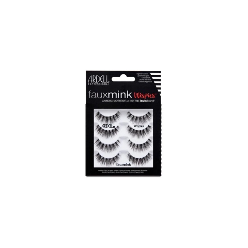 Ardell Faux Mink Wispies Wispies - Nalepovací řasy 0ml