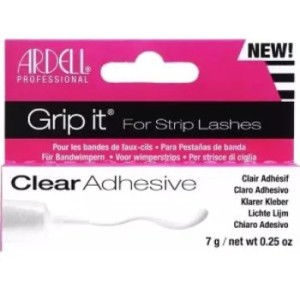 Ardell Grip It For Strip Lashes Clear Adhesive - Lepidlo na řasy 7 g 0ml