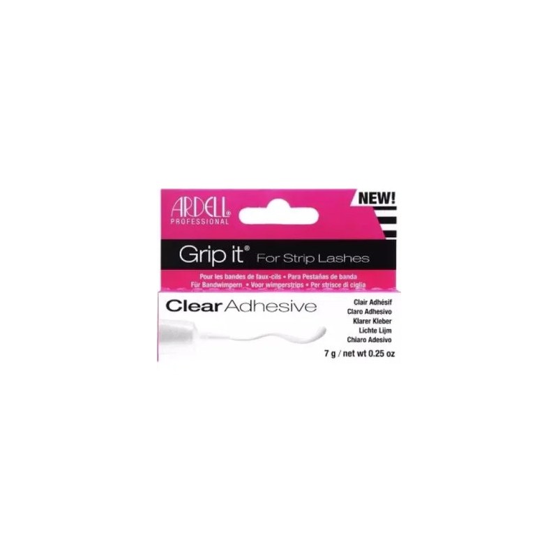 Ardell Grip It For Strip Lashes Clear Adhesive - Lepidlo na řasy 7 g 0ml