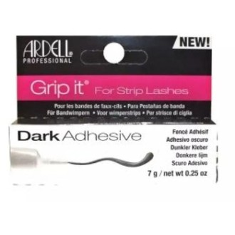 Ardell Grip It For Strip Lashes Dark Adhesive - Lepidlo na řasy 7 g 0ml