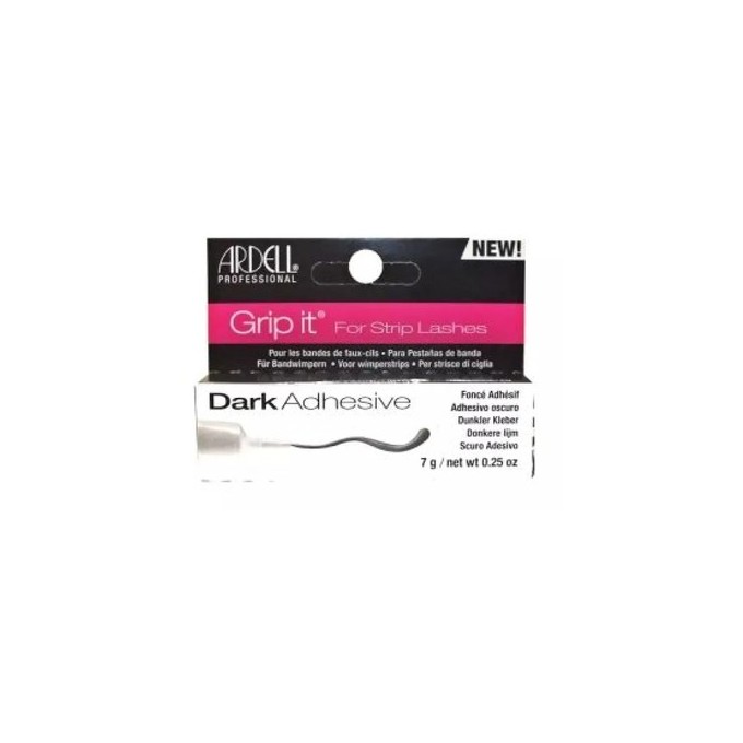 Ardell Grip It For Strip Lashes Dark Adhesive - Lepidlo na řasy 7 g 0ml