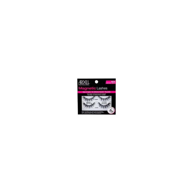 Ardell Magnetic Lashes Double Wispies - Magnetic false eyelashes