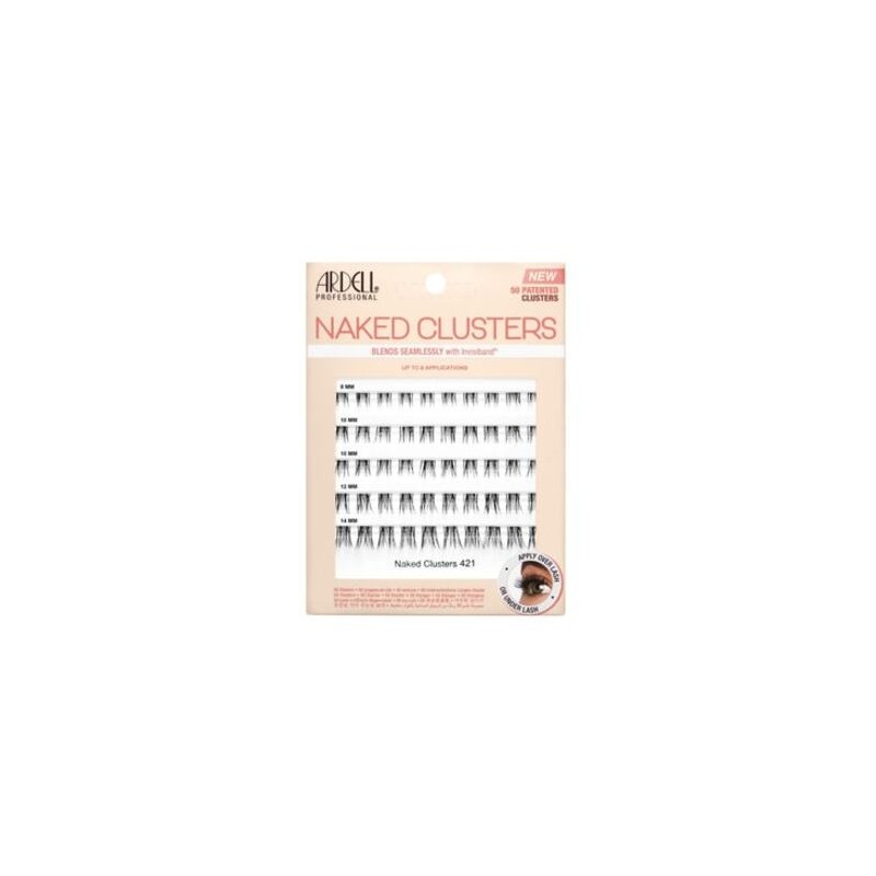 Ardell Naked Clusters 421 - Umělé řasy 0ml