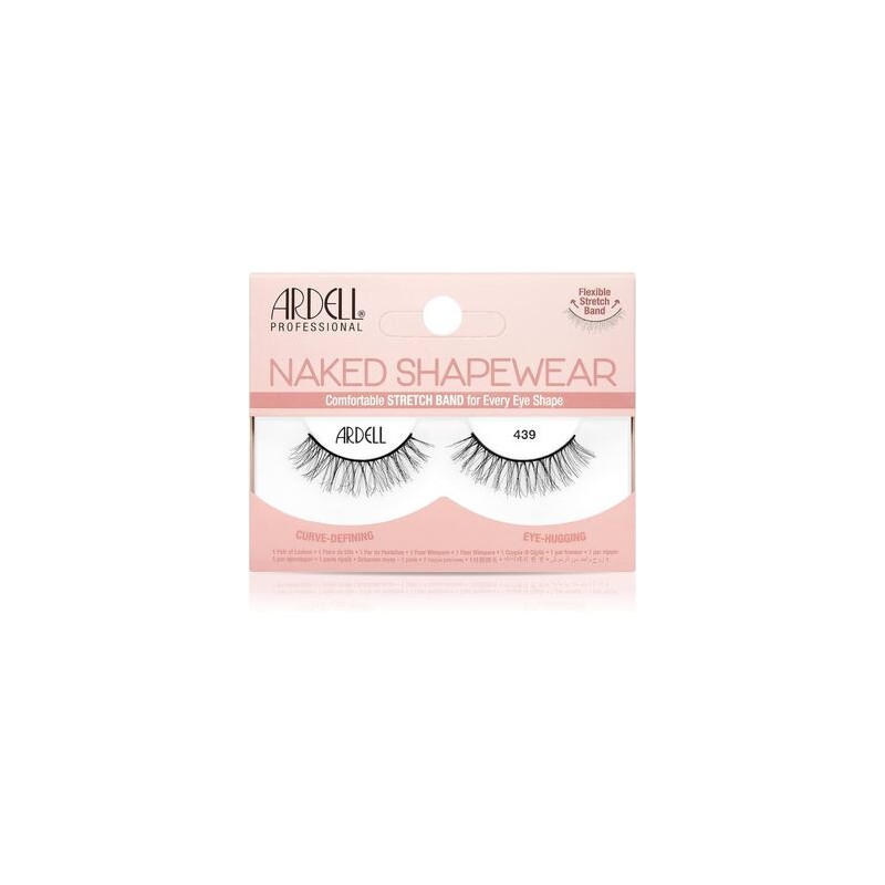 Ardell Naked Shapewear 439 - Nalepovací řasy 0ml