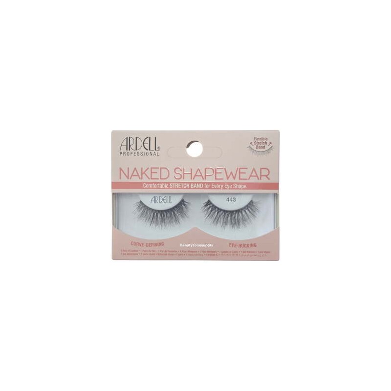 Ardell Naked Shapewear 443 - Nalepovací řasy 0ml