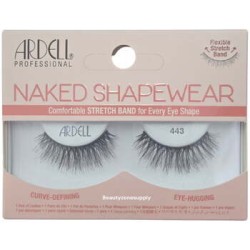 Ardell Naked Shapewear 443 - Nalepovací řasy 0ml