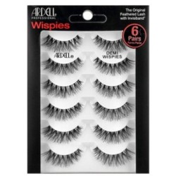 Ardell Wispies Lashes 6 Pairs Demi Wispies - Umělé řasy 0ml