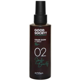 Artego Good Society 02 Color Glow K-Spray - dvifazis nenuplaunamas purškiamas kondicionierius, 150