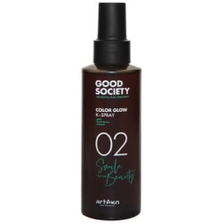 Artego Good Society 02 Color Glow K-Spray - dvifazis nenuplaunamas purškiamas kondicionierius, 150