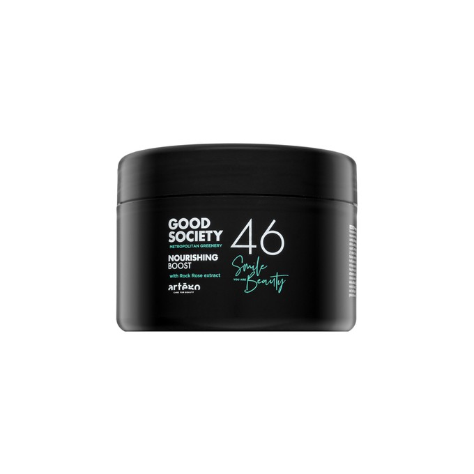 Artego Good Society 46 Nourishing Boost Mask - maitinamoji kaukė ploniems, silpniems ir