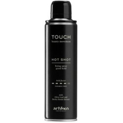 Artego Touch Hot Shot Fixing Spray - plaukų lakas vidutinei fiksacijai, 500 ml