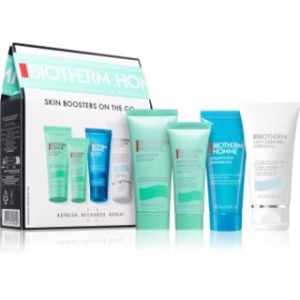 BIOTHERM Homme Aquapower Cleanser Set - Sada pro péči o pleť 0ml