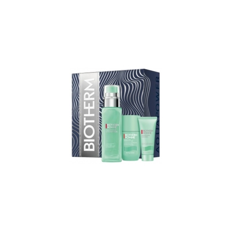 BIOTHERM Homme Aquapower Essentials Set - Sada pro péči o pleť 0ml