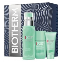 BIOTHERM Homme Aquapower Essentials Set - Sada pro péči o pleť 0ml