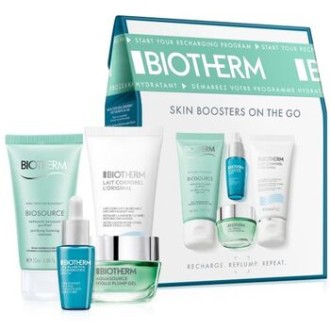 BIOTHERM Homme Skin Boosters Set - Sada pro péči o pleť 0ml
