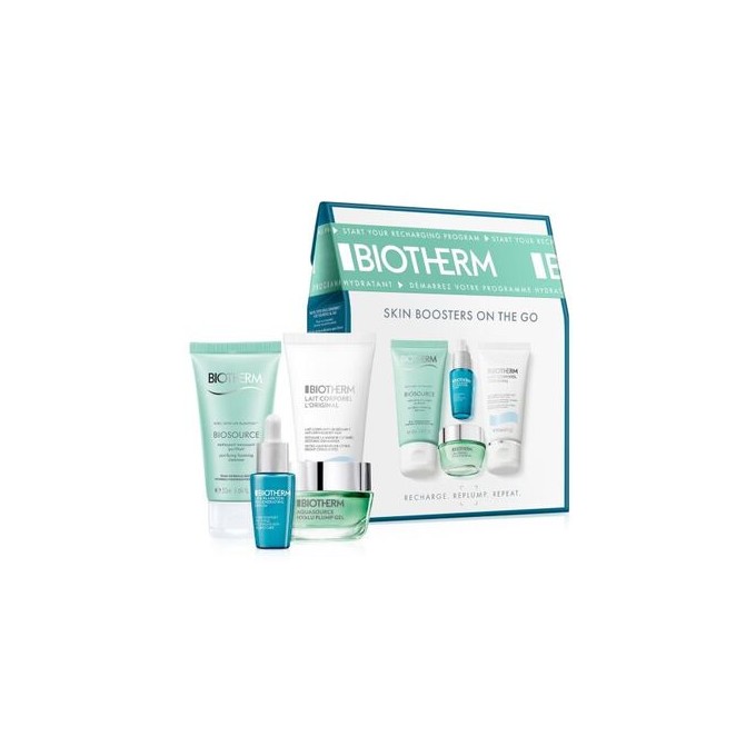 BIOTHERM Homme Skin Boosters Set - Sada pro péči o pleť 0ml
