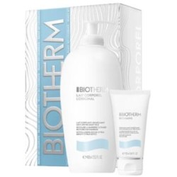 BIOTHERM Lait Corporel & Biomains Set - kūno priežiūros rinkinys