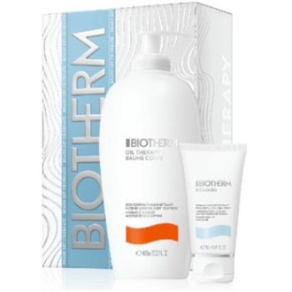 BIOTHERM Oil Therapy Set - maitinamasis kūno priežiūros rinkinys
