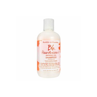 Bumble and bumble Hairdresser`s Invisible Oil Shampoo - drėkinamasis šampūnas, 60 ml