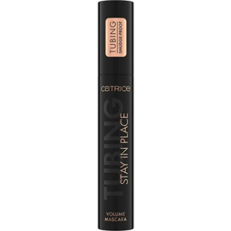 Catrice Tubing Stay In Place Volume Mascara - Objemová řasenka 11 ml 010 Panda-Proof Black