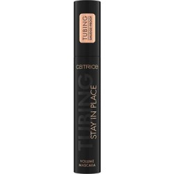 Catrice Tubing Stay In Place Volume Mascara - Objemová řasenka 11 ml 010 Panda-Proof Black