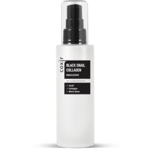 Coxir Black Snail Collagen Emulsion - Emulze s kolagenem 100ml