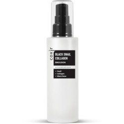 Coxir Black Snail Collagen Emulsion - Emulze s kolagenem 100ml