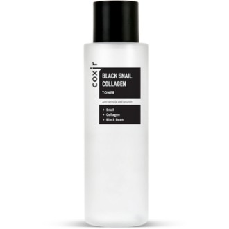 Coxir Black Snail Collagen Toner - Tonikum s kolagenem 150ml