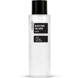 Coxir Black Snail Collagen Toner - Tonikum s kolagenem 150ml