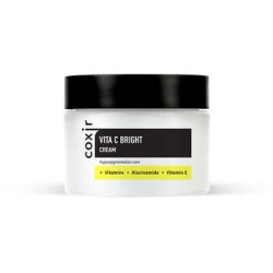 Coxir Vita C Bright Cream - Rozjasňující krém s vitaminem C 50ml