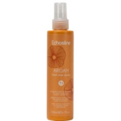 Echosline Argan Total One Spray - nenuplaunama, daugiafunkcė purškiama kaukė plaukams, 200 ml