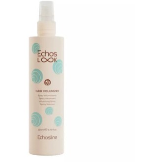Echosline Echos Look Hair Volumizer - apimties purškiklis ploniems plaukams, 200 ml