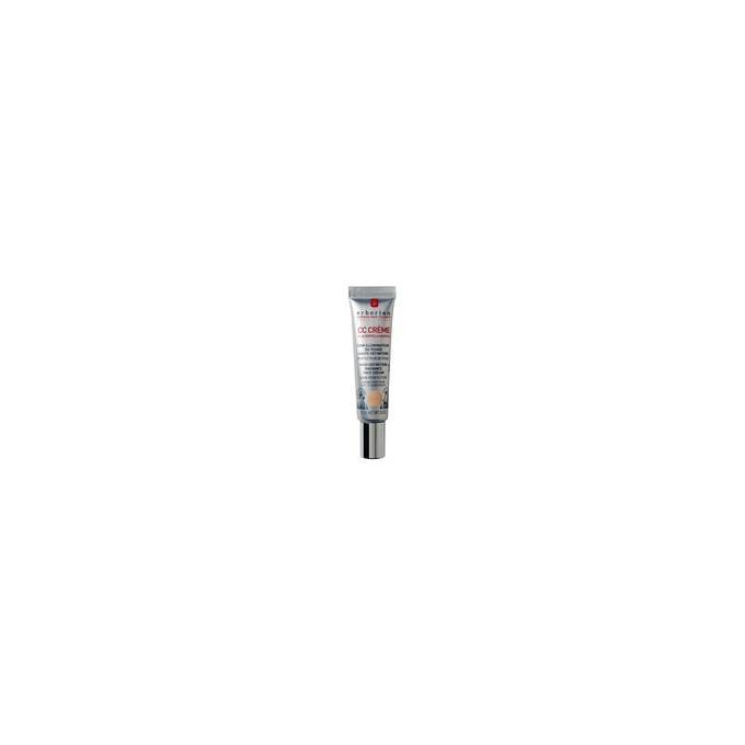 Erborian CC cream High Definition Radiance Face Cream 15 ml Porcelain