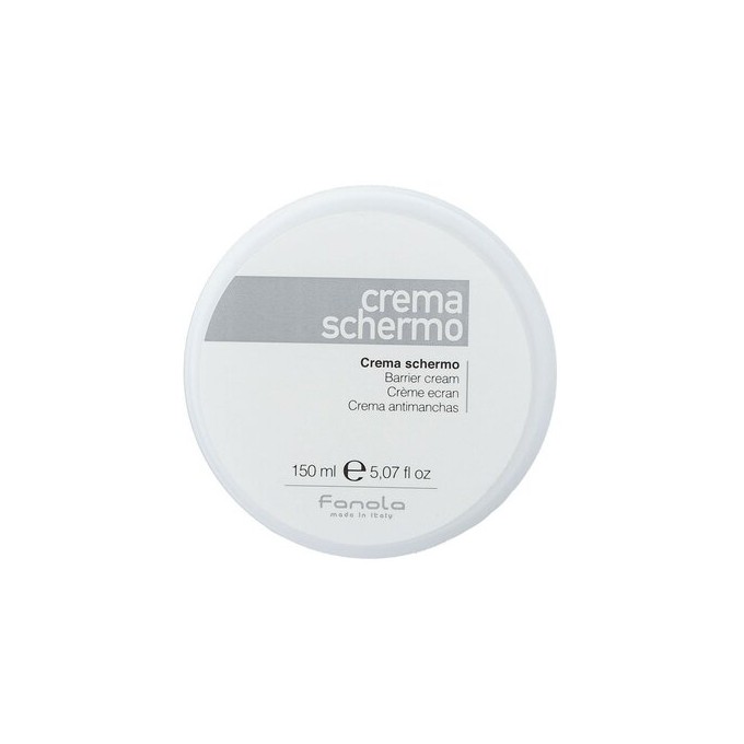 Fanola Barrier Cream - kremas odos apsaugai plaukų dažymo metu, 150 ml