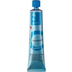 Goldwell Colorance Demi-Permanent Hair Color - profesionalūs plaukų dažai, 60 ml - 6N