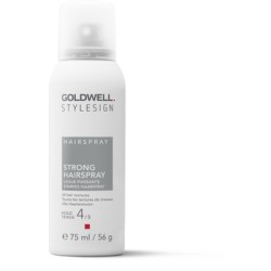 Goldwell StyleSign Hairspray Strong Hairspray - plaukų lakas stipriai fiksacijai, 75 ml