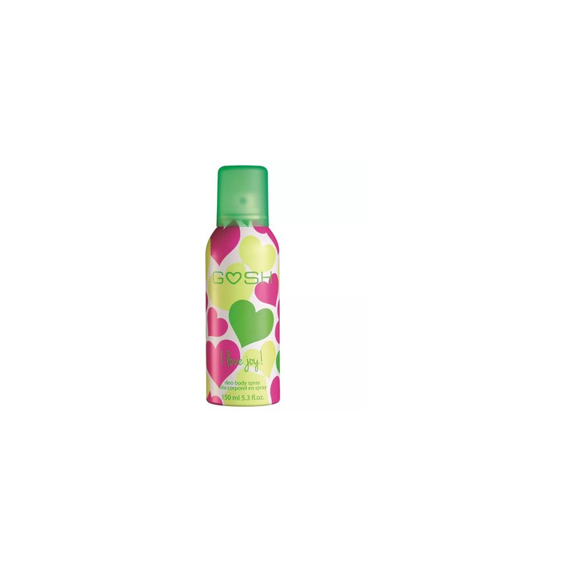 Gosh I Love Joy! Deodorant Spray - Deodorant ve spreji 150ml