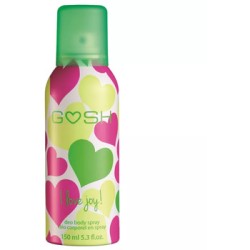 Gosh I Love Joy! Deodorant Spray - Deodorant ve spreji 150ml