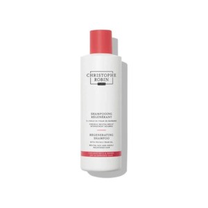 Christophe Robin Regenerating Shampoo - regeneruojamasis šampūnas, 500 ml