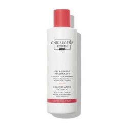 Christophe Robin Regenerating Shampoo - regeneruojamasis šampūnas, 500 ml