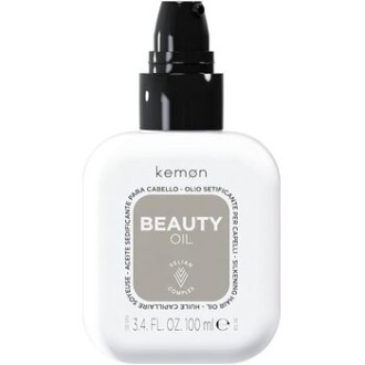 Kemon Beauty Oil - nenuplaunamas plaukų aliejus, 100 ml