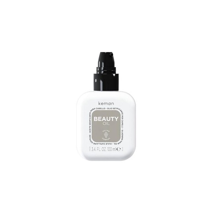 Kemon Beauty Oil - nenuplaunamas plaukų aliejus, 100 ml