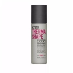 KMS Therma Shape Straightening Creme - plaukų tiesinimo kremas, 150 ml