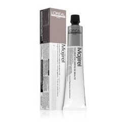 L´Oréal Professionnel Majirel Cool Inforced - profesionalūs plaukų dažai, 50 ml - 8.1