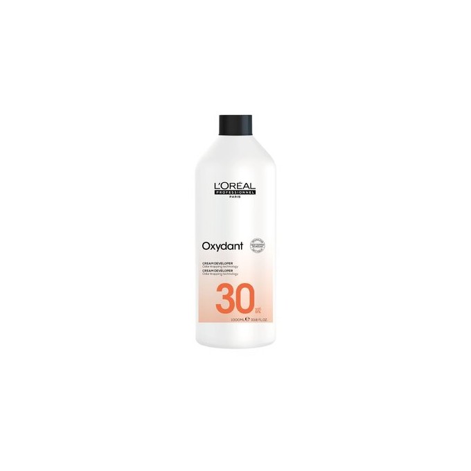 L´Oréal Professionnel Oxydant 9% Vol.30 - oksidacinė emulsija, 1000 ml