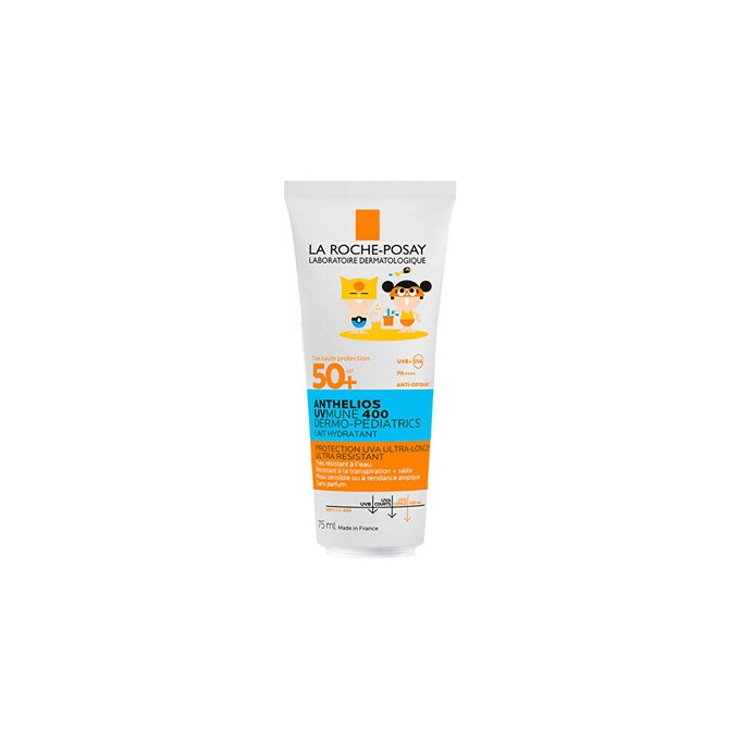 La Roche-Posay Kids Anthelios Hydrating Lotion SPF 50+ - Dětské mléko na opalování 75ml