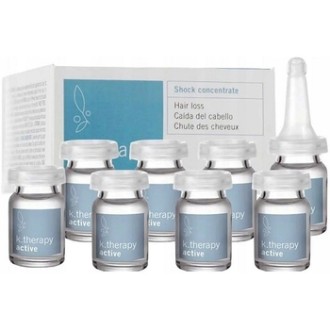 Lakmé K.Therapy Active Shock Concentrate - Koncentrovaná obnovující péče proti vypadávání vlasů 48ml