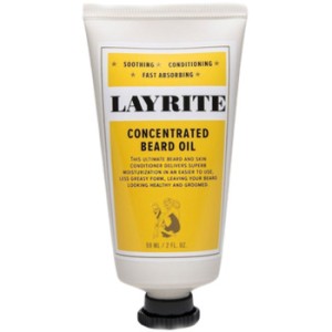 Layrite Concentrated Beard Oil - Olej na vousy 59ml