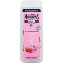 Le Petit Marseillais Extra Gentle Shower Cream Organic Raspberry & Peony - dušo želė, 250 ml