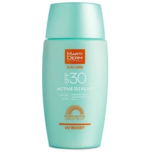 Martiderm Sun Care Active (D) Fluid SPF 30 - Opalovací fluid na obličej 50ml